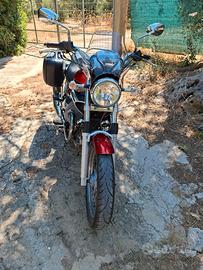 Moto Guzzi Nevada Classic 750 i.e.
