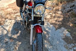 Moto Guzzi Nevada Classic 750 i.e.