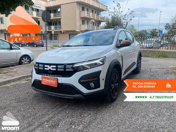 DACIA Sandero Stepway 1.0 TCe Eco-G Extreme Up gp