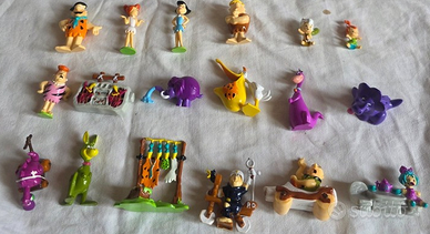 Sorpresine Extra Kinder Flinstones