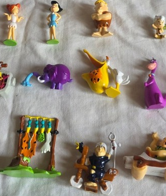 Sorpresine Extra Kinder Flinstones