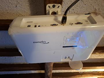 Videoproiettore DLP Optoma uhd x-300