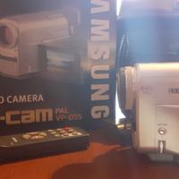 Samsung VP-D55 digital cam