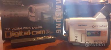 Samsung VP-D55 digital cam