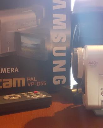 Samsung VP-D55 digital cam