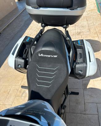 Kawasaki Versys 650 anno 2020