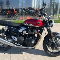 TRIUMPH Speed Twin 1200