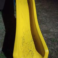 scivolo in vetroresina professionale 