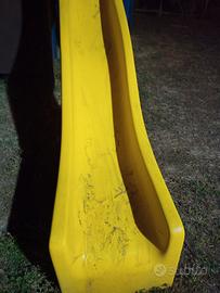 scivolo in vetroresina professionale 