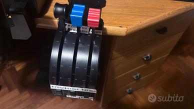 Boeing Throttle Quadrant Manette — Saitek