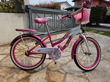 bicicletta da bambina