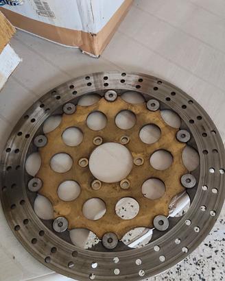 ricambi originali Ducati S2R 800