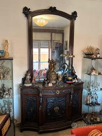 Mobile d'epoca per salone