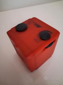 Americana AM Cube Radio di cm 7.50x7.50 da museo