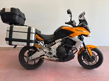 Kawasaki Versys 650 - 2010