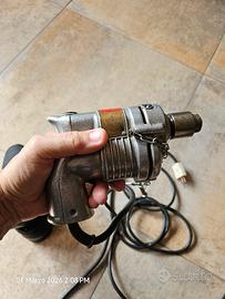Raro Trapano Vintage Desoutter "Drill Gun" DG140 -