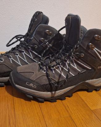Scarpe trekking CMP n°42