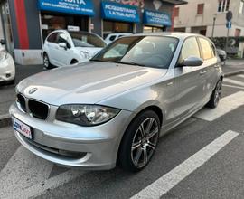 Bmw 118 118d cat 5 porte Futura DPF