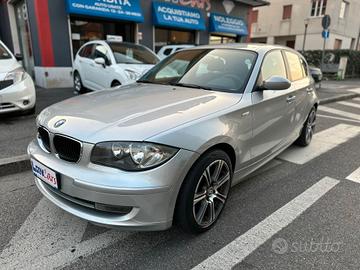 Bmw 118 118d cat 5 porte Futura DPF