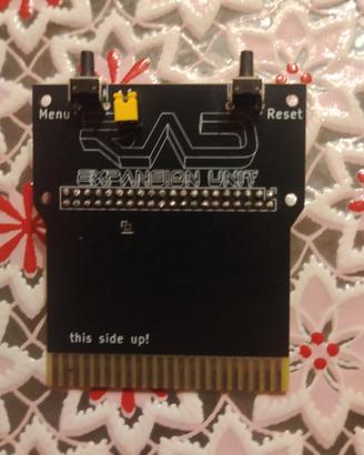 Rad Expansion Unit per C64/C128