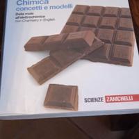 Libro scuole superiori "chimica concetti e modelli