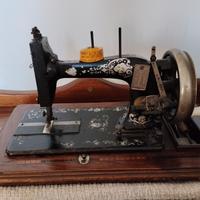 Macchina da cucire