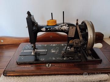 Macchina da cucire