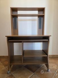 scrivania portacomputer