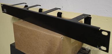 Pannello Passacavi 1U Vimar 03200.1U