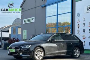 AUDI A4 5ª serie A4 Avant 40 TDI quattro S tronic