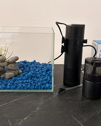 Acquario 12 litri