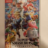 Super Smash Bros Ultimate