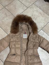 moncler beige donna