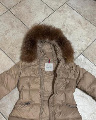 moncler beige donna