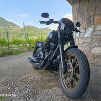 Harley-Davidson Dyna Low Rider S - 2016
