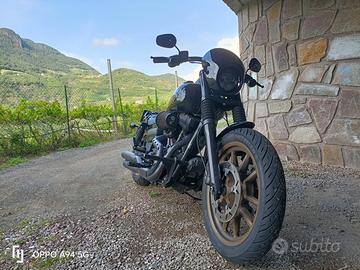 Harley-Davidson Dyna Low Rider S - 2016