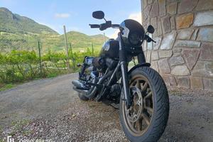 Harley-Davidson Dyna Low Rider S - 2016