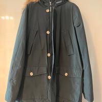 Piumino blu taglia 16 anni Woolrich