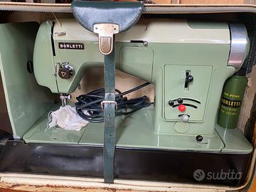 Macchina da cucire vintage