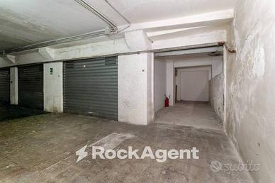 GARAGE - VIA PAOLO BENTIVOGLIO, CATANIA