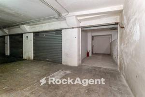 GARAGE - VIA PAOLO BENTIVOGLIO, CATANIA