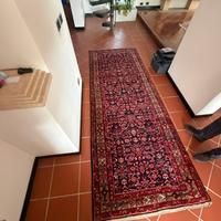 Tappeto persiano vecchio Malayer