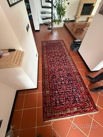 Tappeto persiano vecchio Malayer