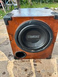 Sub woofer