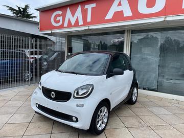 SMART ForTwo 0.9 90CV TURBO PASSION LED NAVI PAN