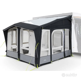 Veranda gonfiabile Dometic per camper