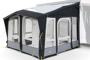 Veranda gonfiabile Dometic per camper