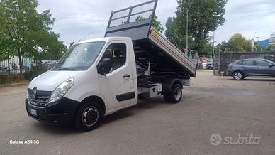 Renault Master RIBALTABILE 2.3 Diesel 06/2019