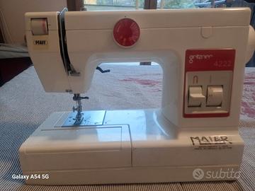 Macchina da cucire Pfaff Gritzner 4222