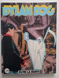 Dylan Dog n. 88 Oltre la morte